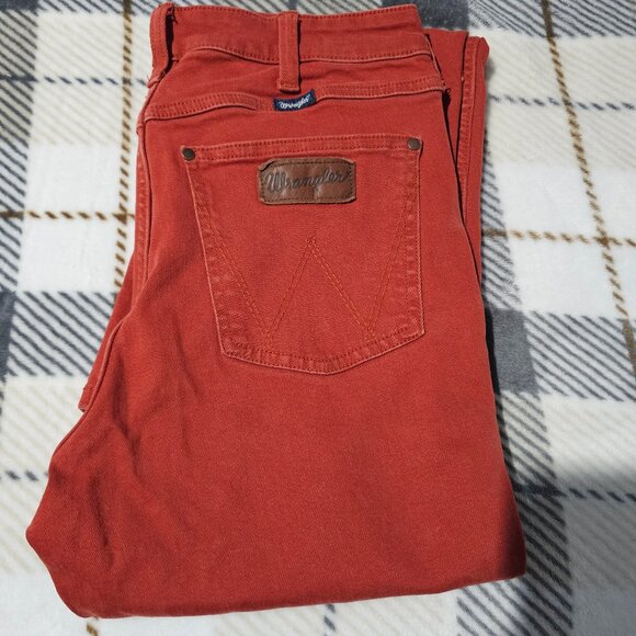 Wrangler Denim - Wranger Retro Bailey High Rise, Bootcut Jeans, 30x36